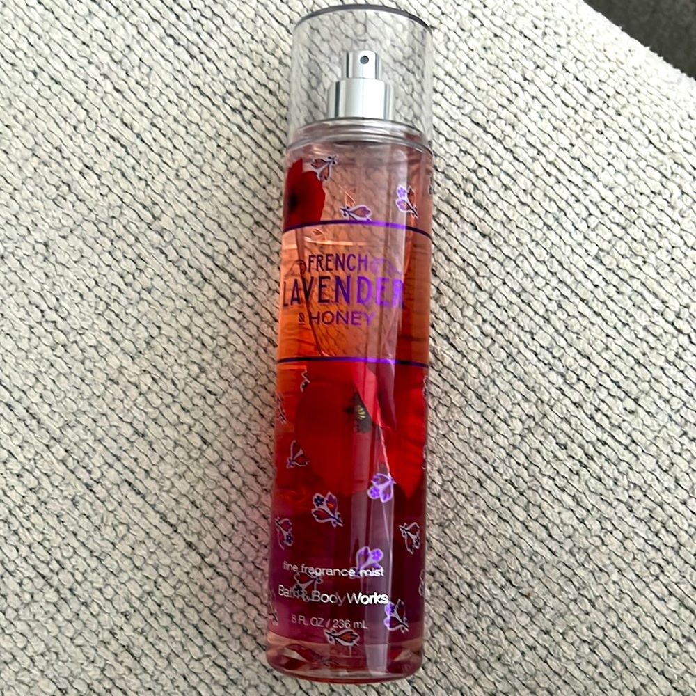 French Lavender & Honey